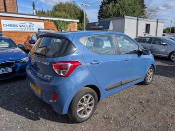 Used Hyundai i10 2015 for sale - 79397362: Photo
