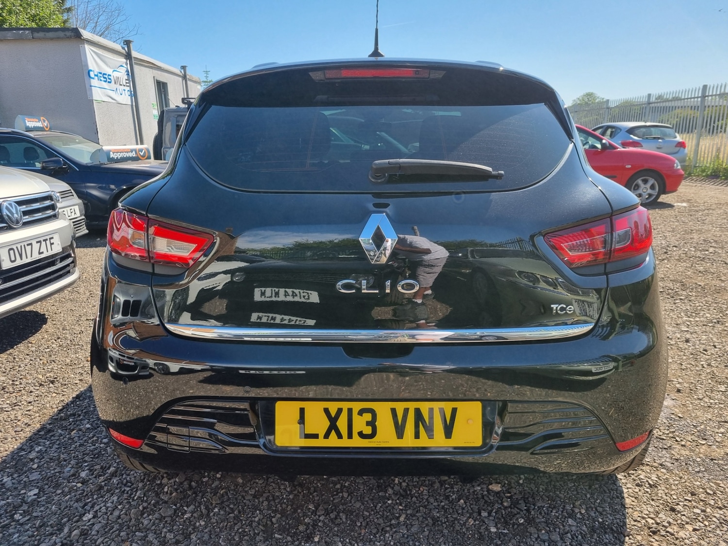 Vehicle 3