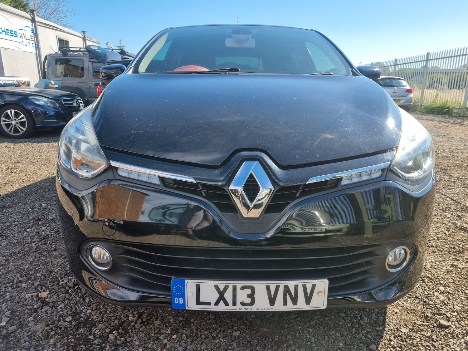 Vehicle 7