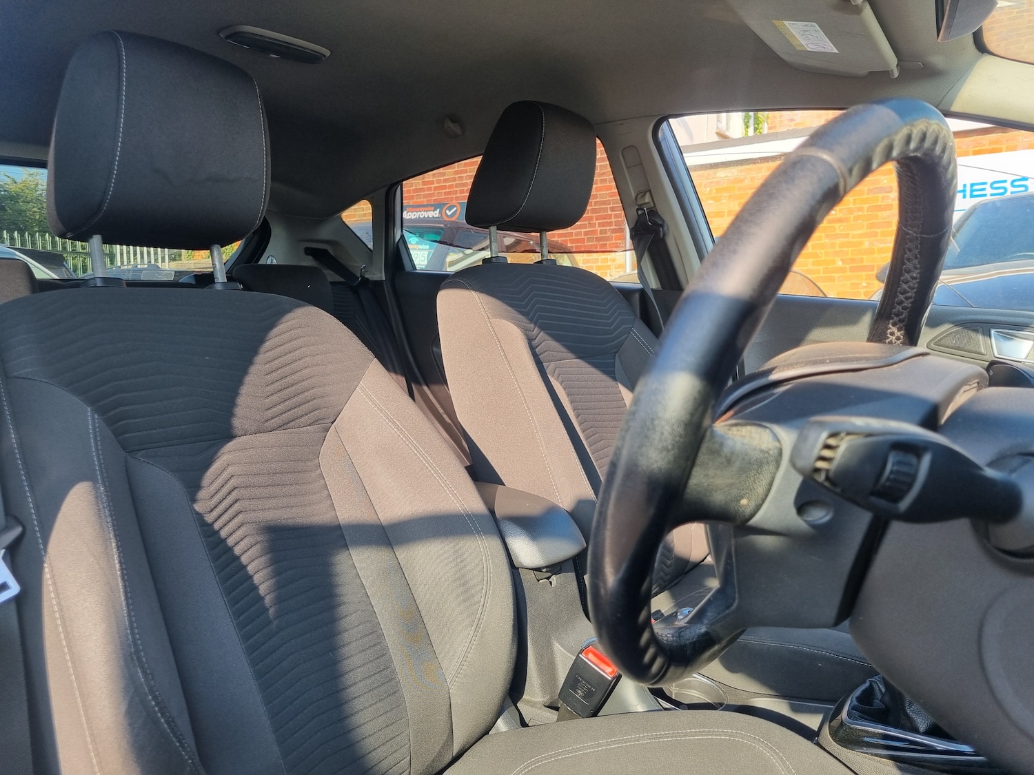 Used Ford Fiesta 2015 for sale - 76836503: Photo 13