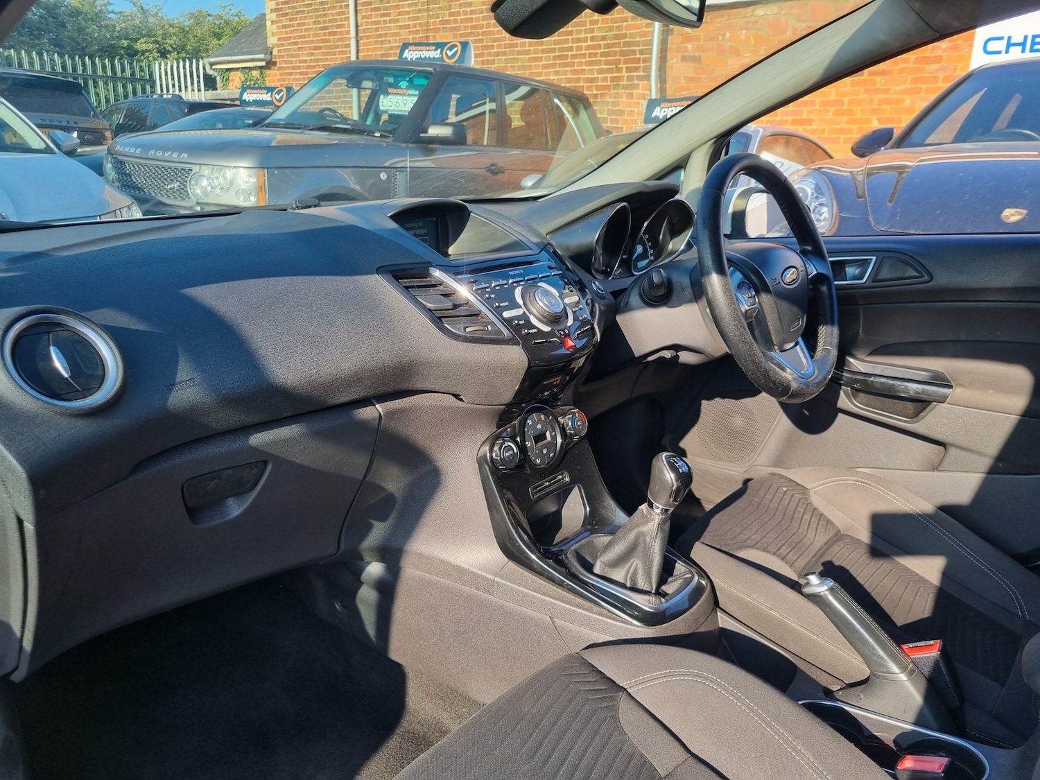 Used Ford Fiesta 2015 for sale - 76836503: Photo 14