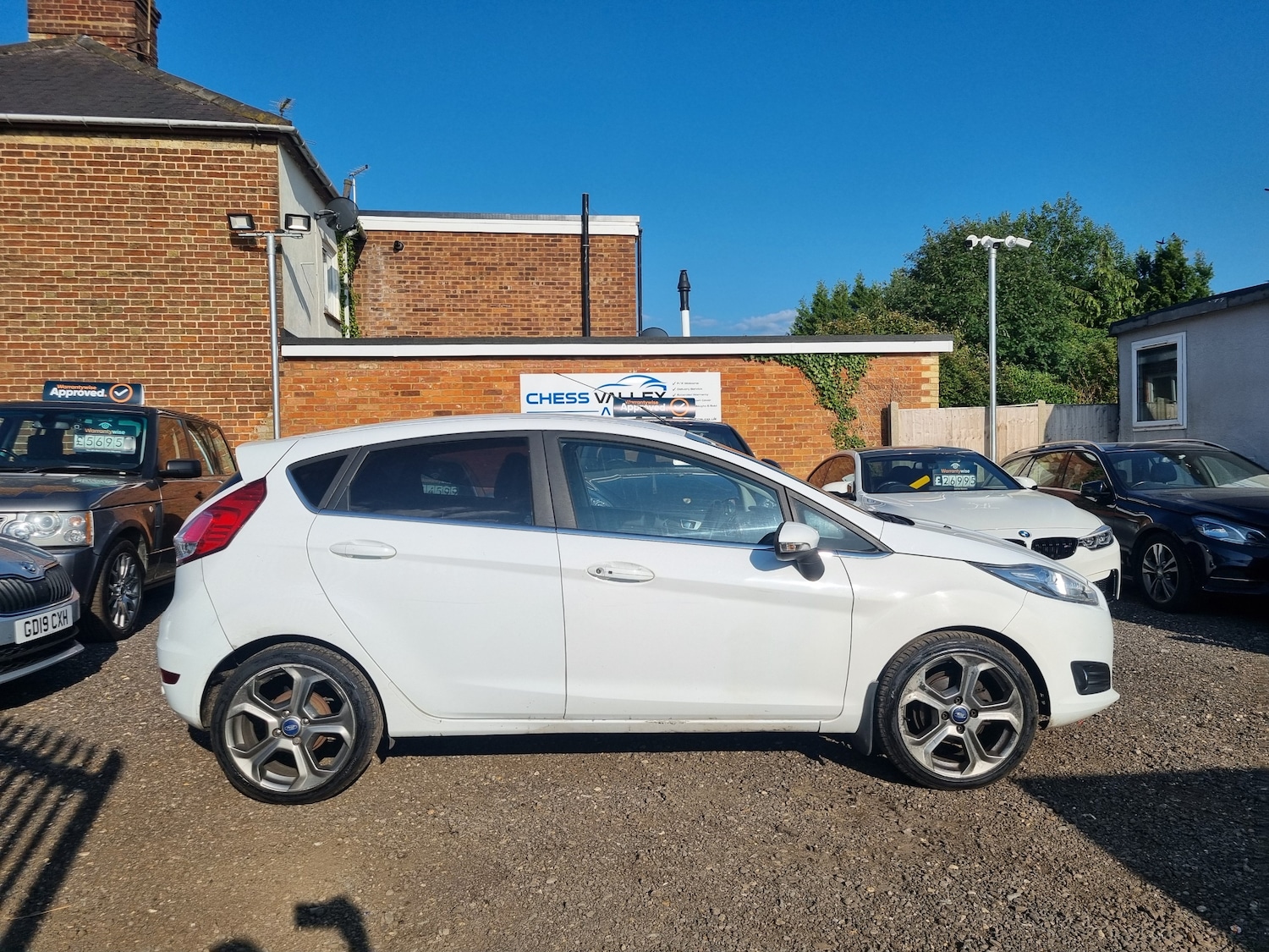 Used Ford Fiesta 2015 for sale - 76836503: Photo 6