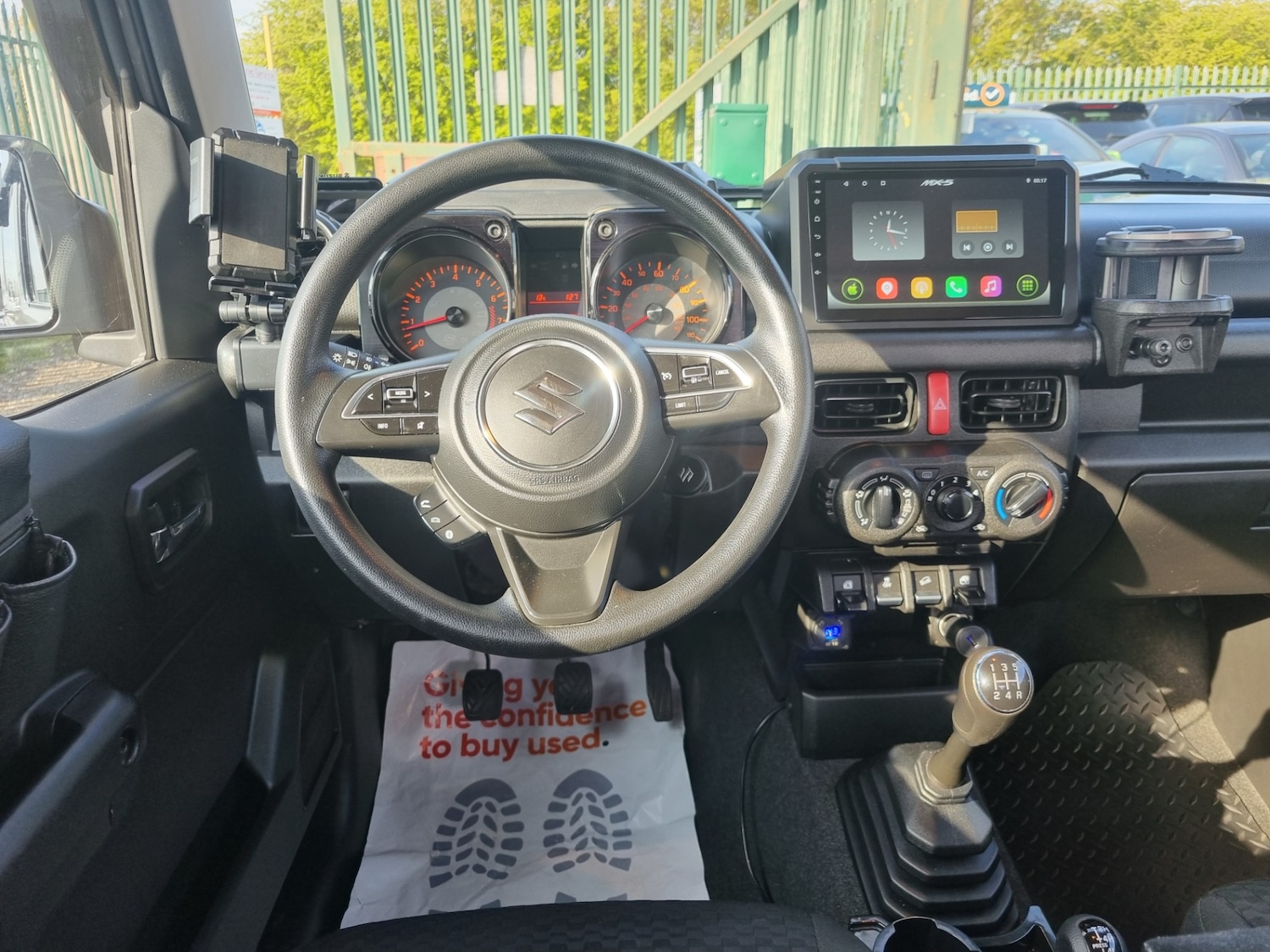 Vehicle 10