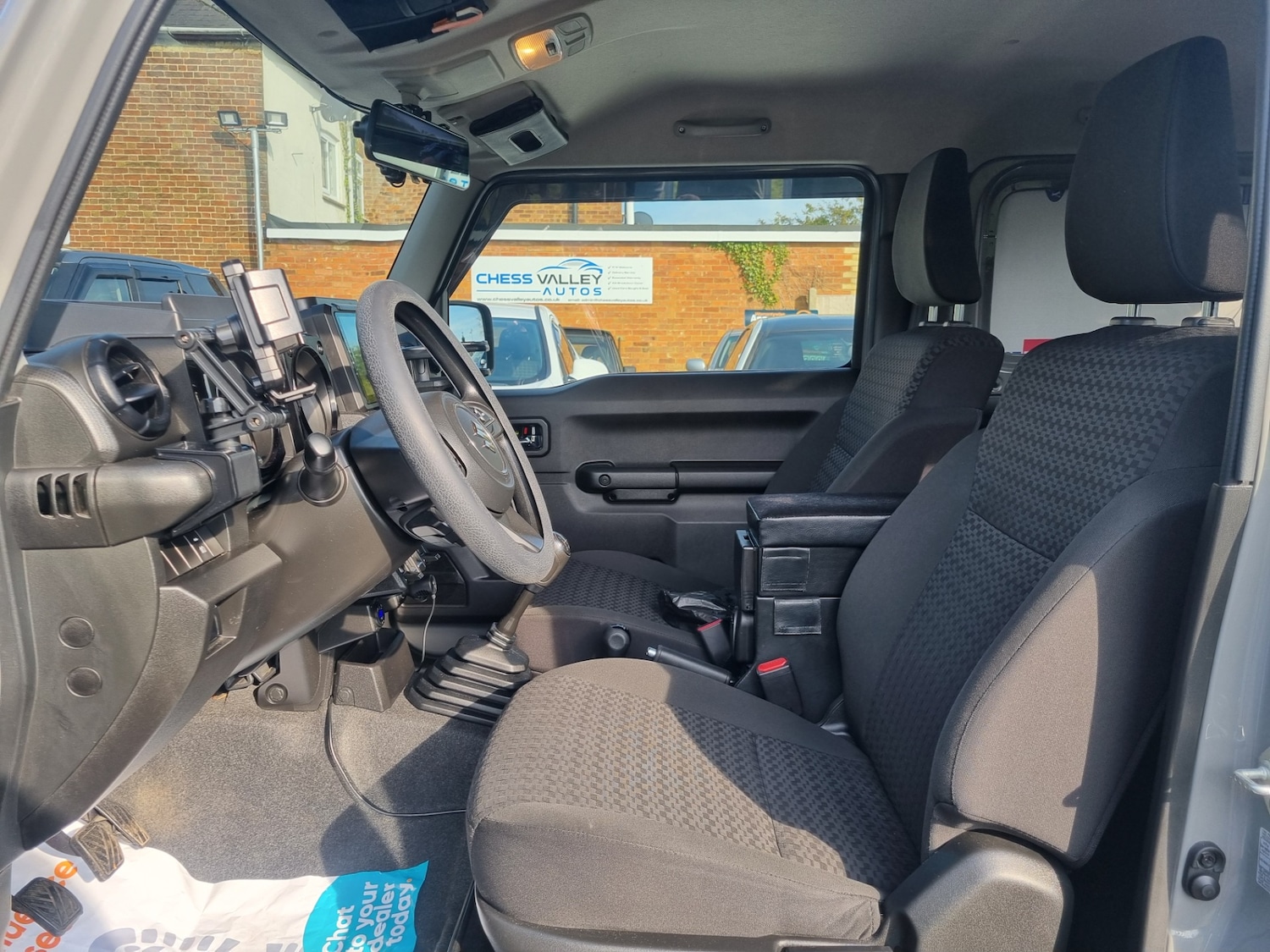 Vehicle 12