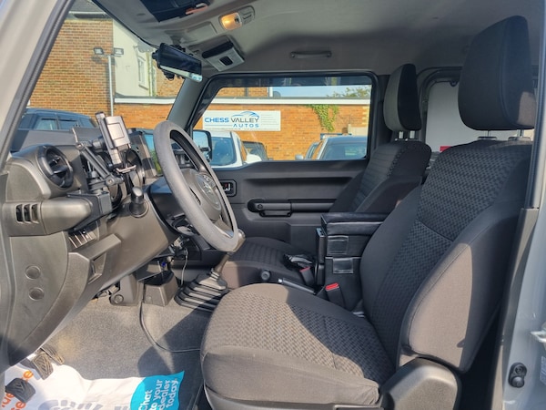 Used Suzuki Jimny 2020 for sale - 74496994: Photo 12