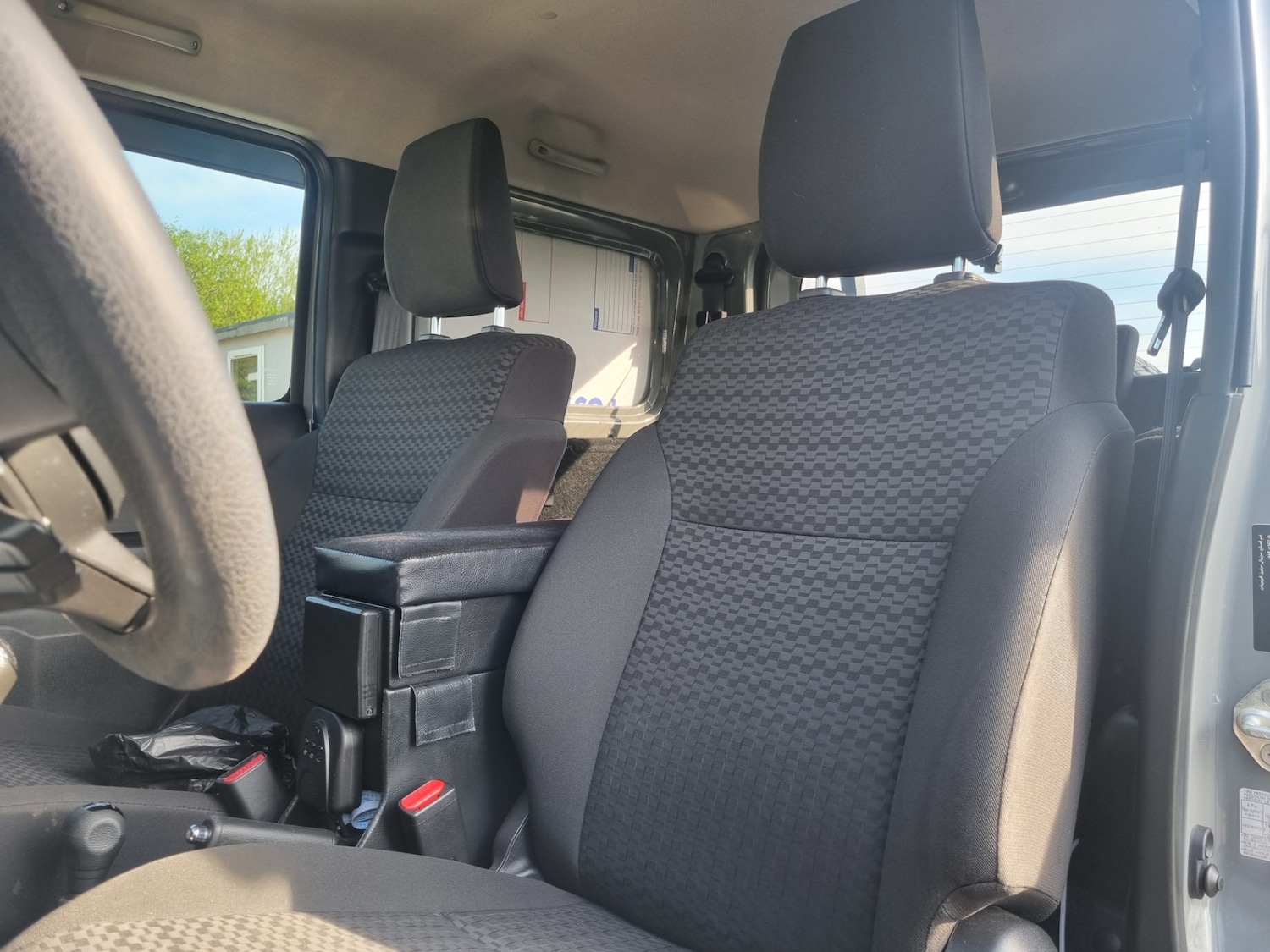Vehicle 13