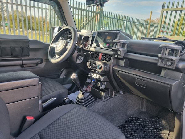 Used Suzuki Jimny 2020 for sale - 74496994: Photo 14