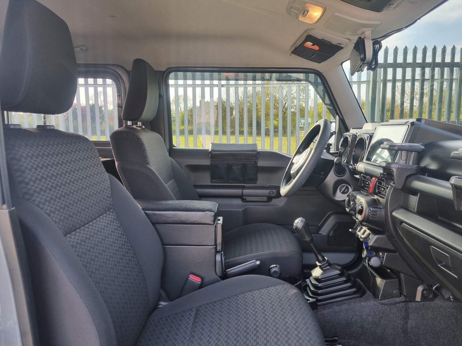 Vehicle 15