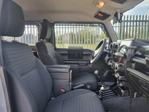 Used Suzuki Jimny 2020 for sale - 74496994: Photo 15