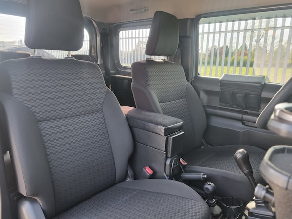 Used Suzuki Jimny 2020 for sale - 74496994: Photo 16
