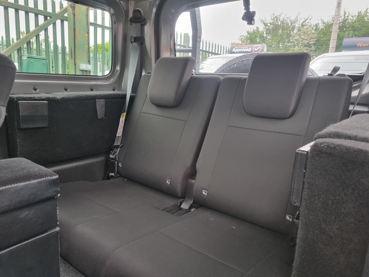 Vehicle 18