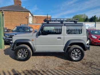 Used Suzuki Jimny 2020 for sale - 74496994: Photo