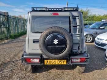Used Suzuki Jimny 2020 for sale - 74496994: Photo