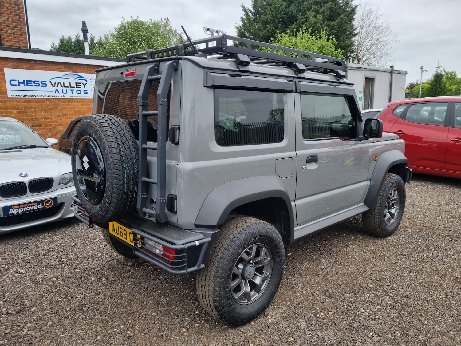 Vehicle 5