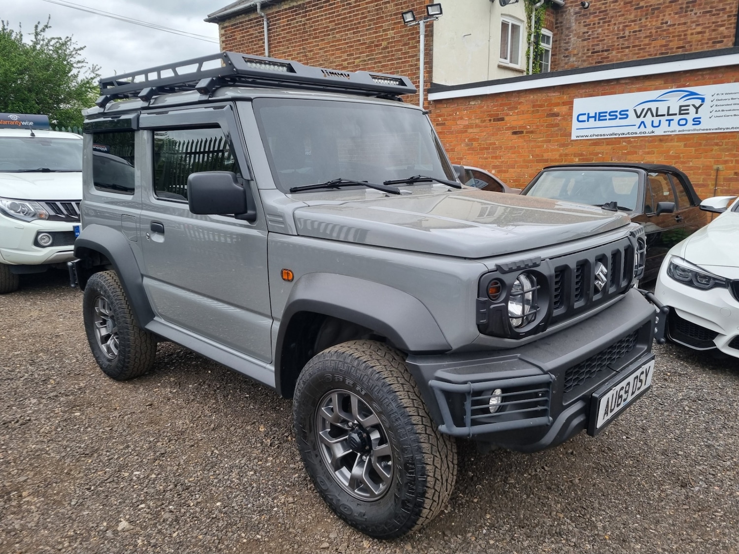Vehicle 7