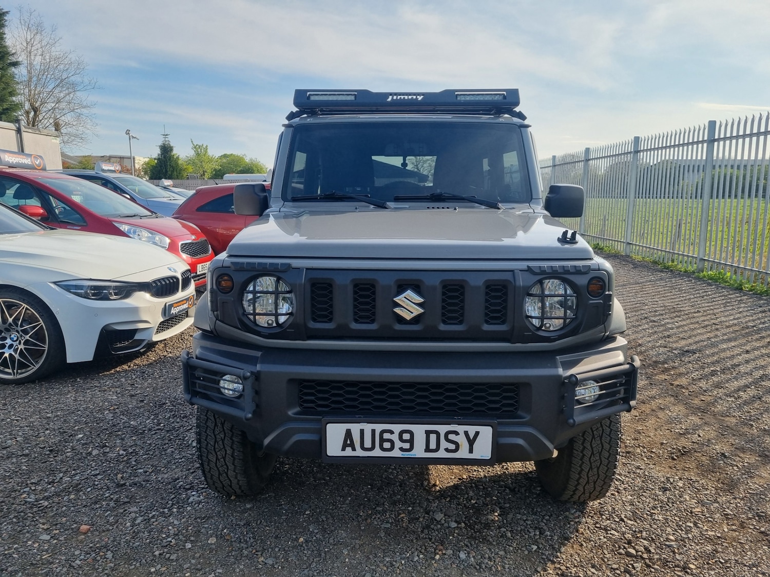 Vehicle 8