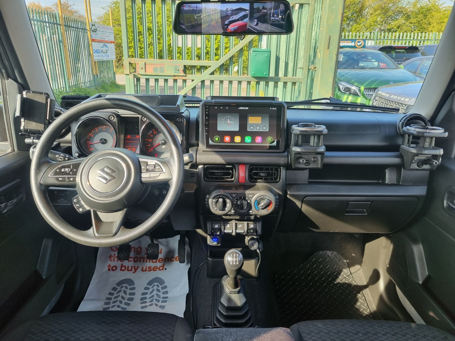 Vehicle 9