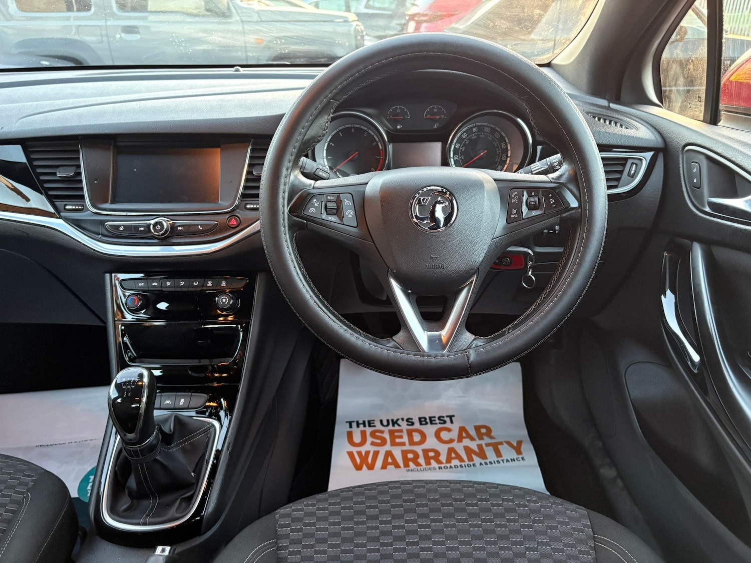 Used Vauxhall Astra 2016 for sale - 77389117: Photo 10