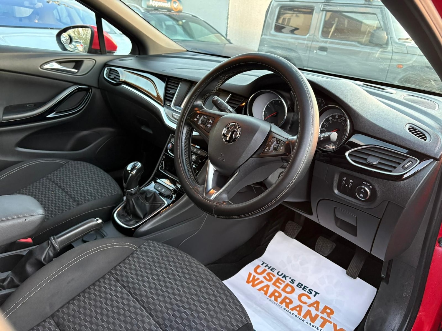 Used Vauxhall Astra 2016 for sale - 77389117: Photo 11