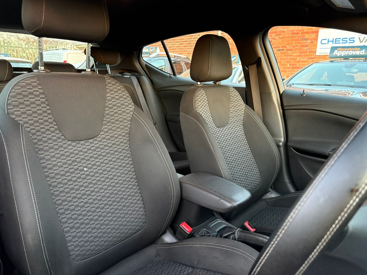 Used Vauxhall Astra 2016 for sale - 77389117: Photo 13