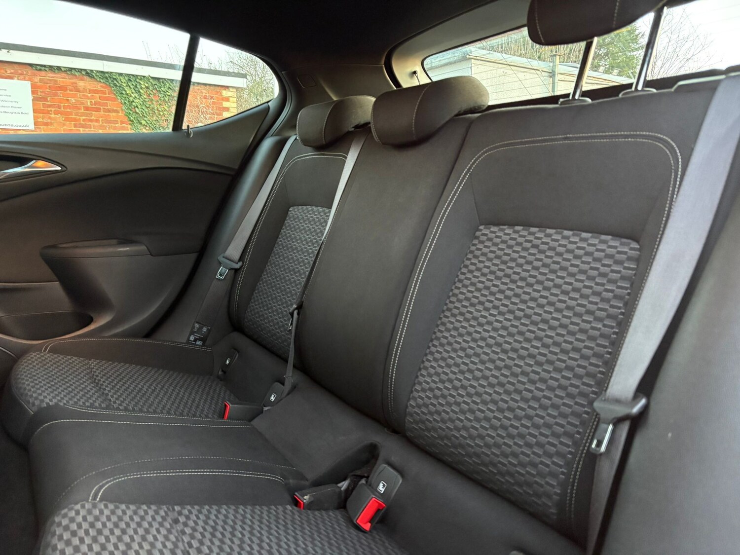 Used Vauxhall Astra 2016 for sale - 77389117: Photo 17