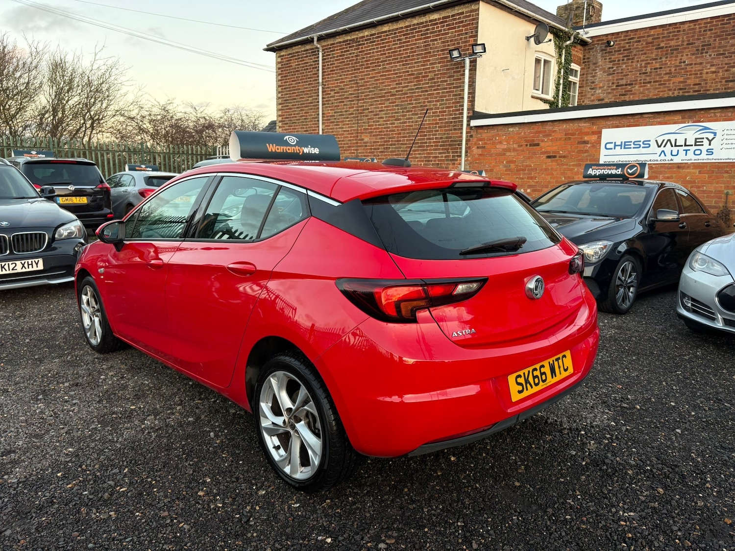 Used Vauxhall Astra 2016 for sale - 77389117: Photo 5