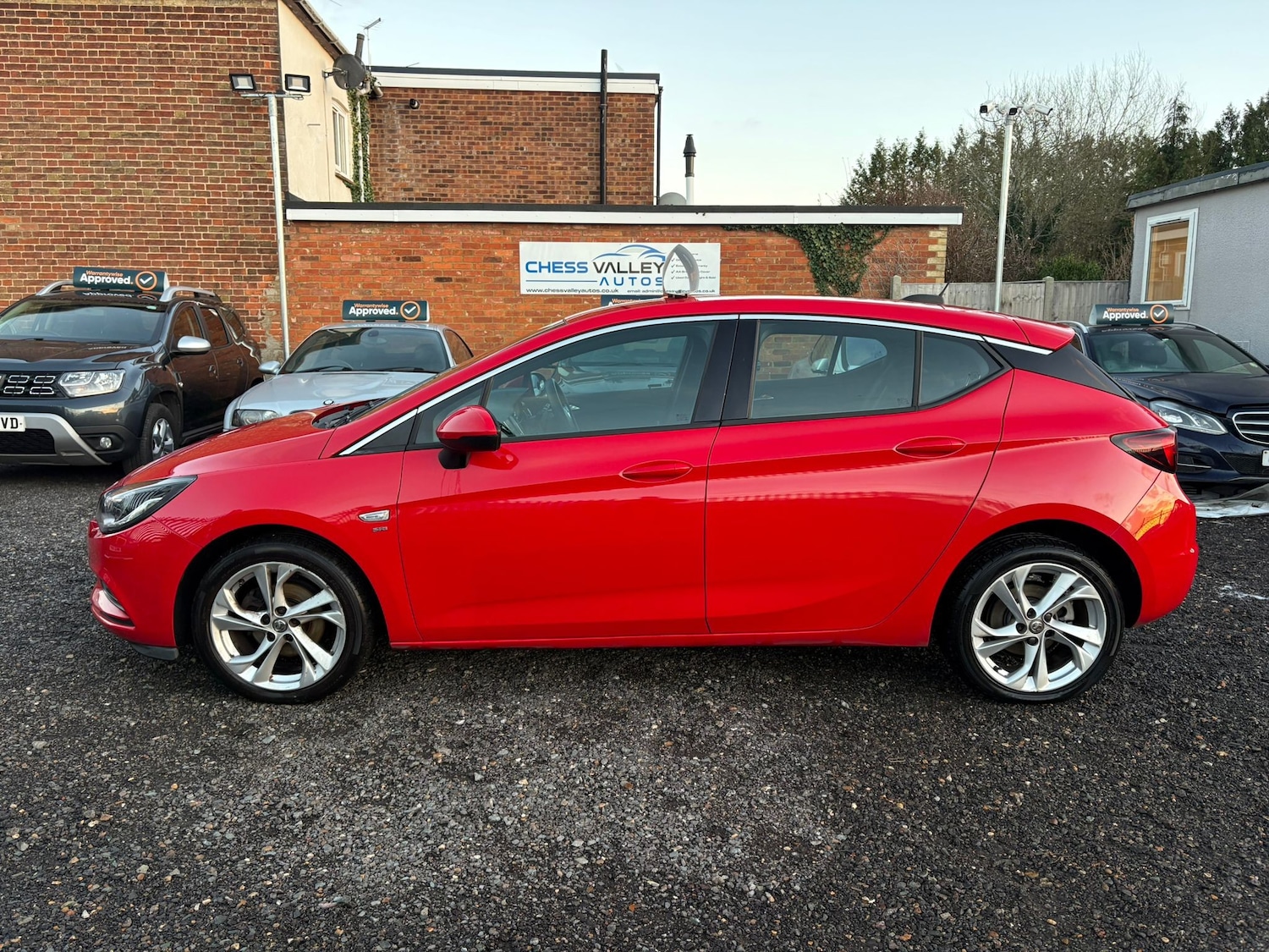 Used Vauxhall Astra 2016 for sale - 77389117: Photo 6
