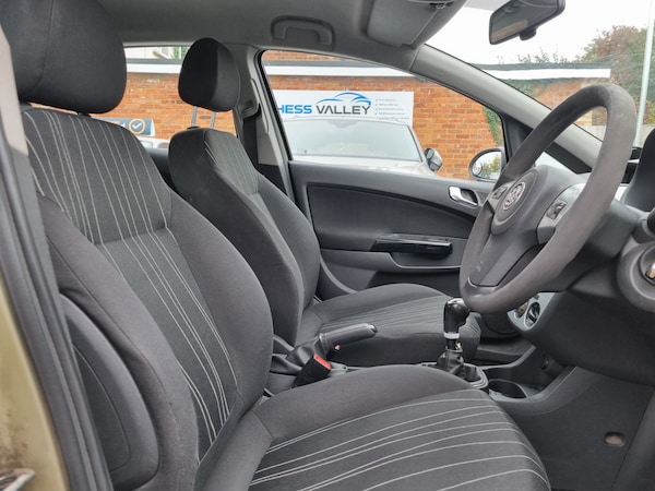 Used Vauxhall Corsa 2009 for sale - 76249868: Photo 12