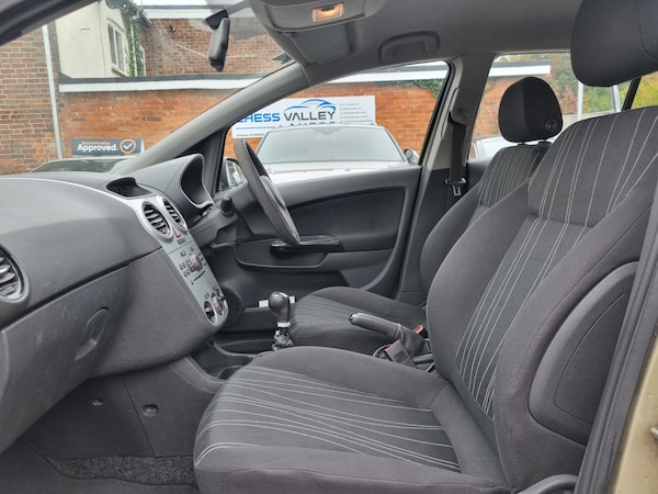 Used Vauxhall Corsa 2009 for sale - 76249868: Photo 15