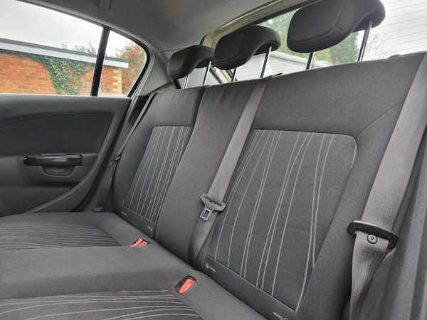 Used Vauxhall Corsa 2009 for sale - 76249868: Photo 18