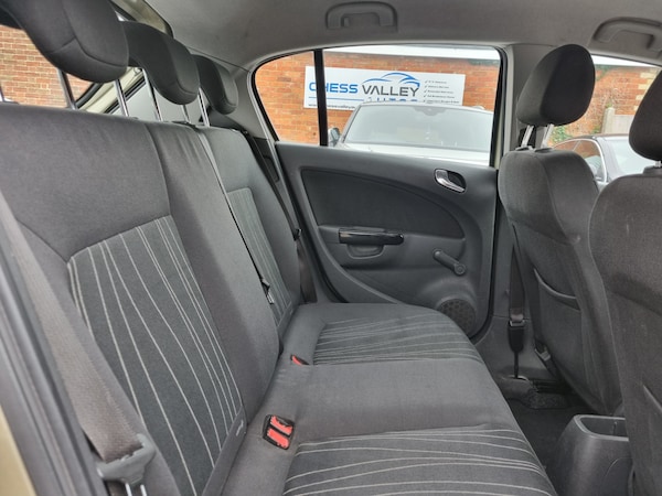 Used Vauxhall Corsa 2009 for sale - 76249868: Photo 19