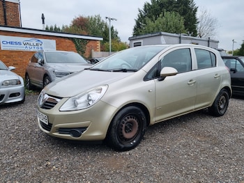 Used Vauxhall Corsa 2009 for sale - 76249868: Photo 2