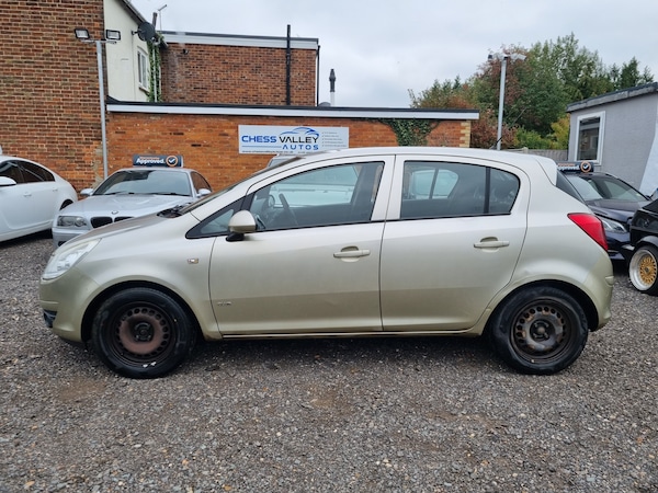 Used Vauxhall Corsa 2009 for sale - 76249868: Photo 4