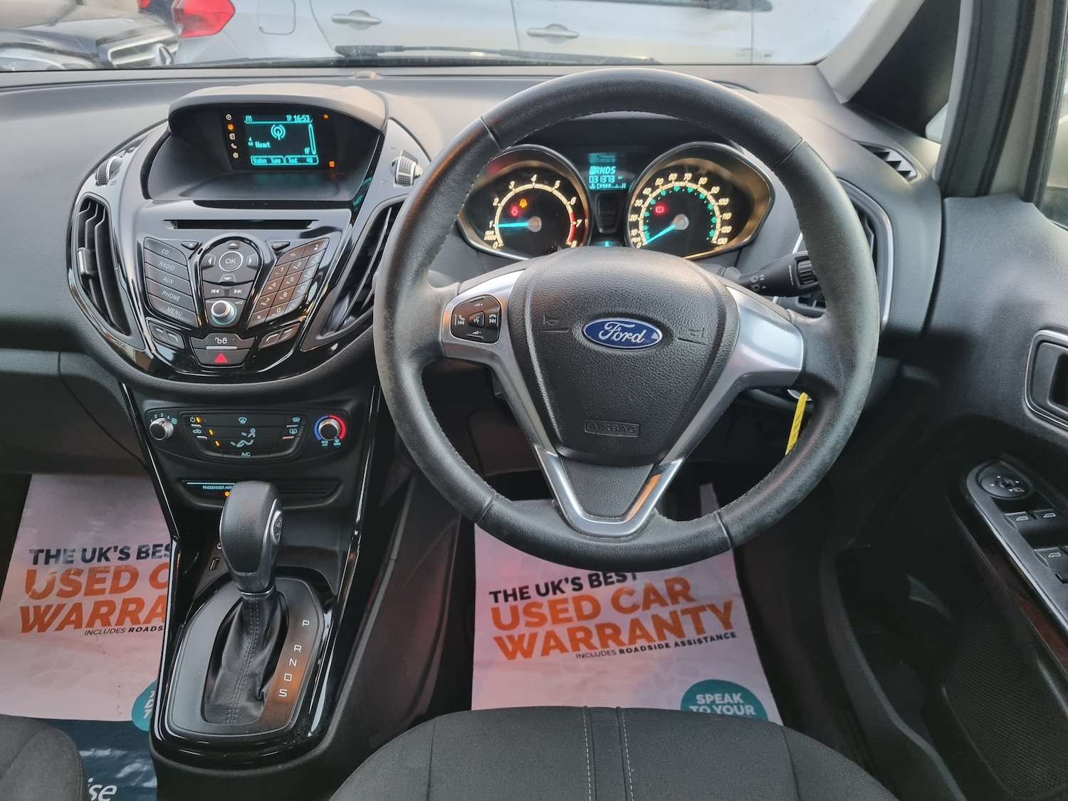 Used Ford B-MAX 2016 for sale - 77560747: Photo 10