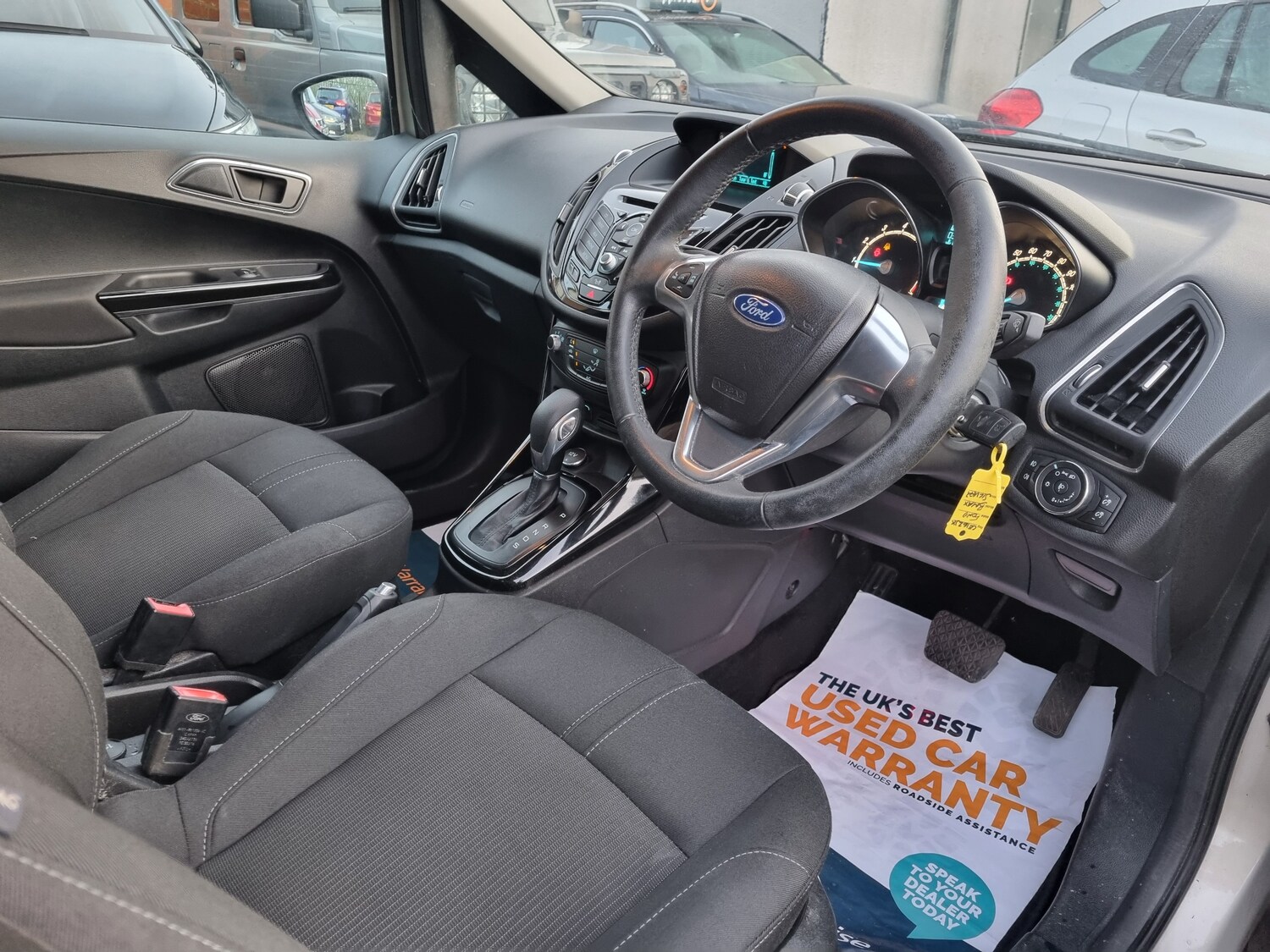 Used Ford B-MAX 2016 for sale - 77560747: Photo 11