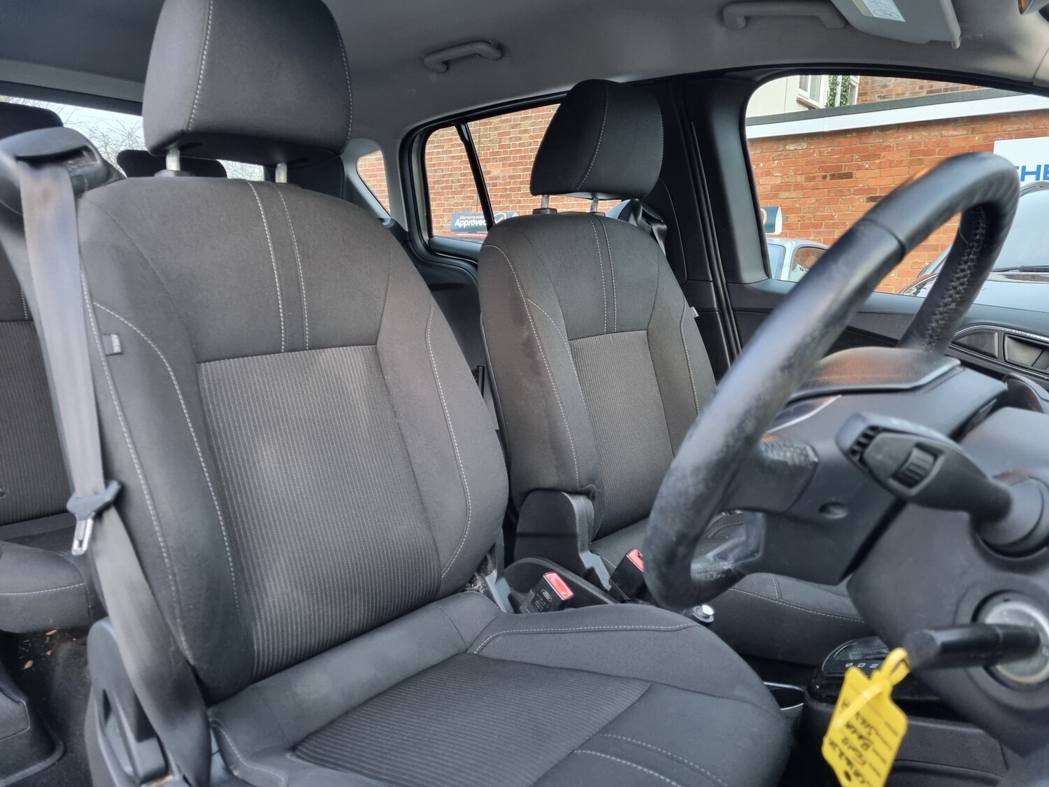 Used Ford B-MAX 2016 for sale - 77560747: Photo 13