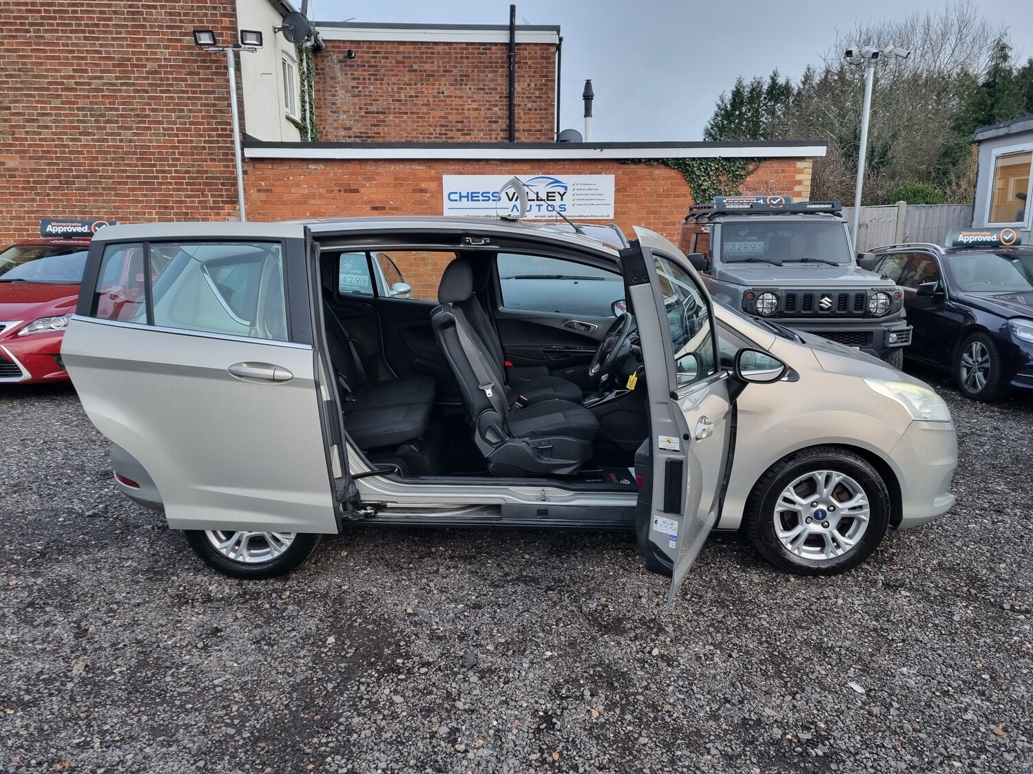 Used Ford B-MAX 2016 for sale - 77560747: Photo 17