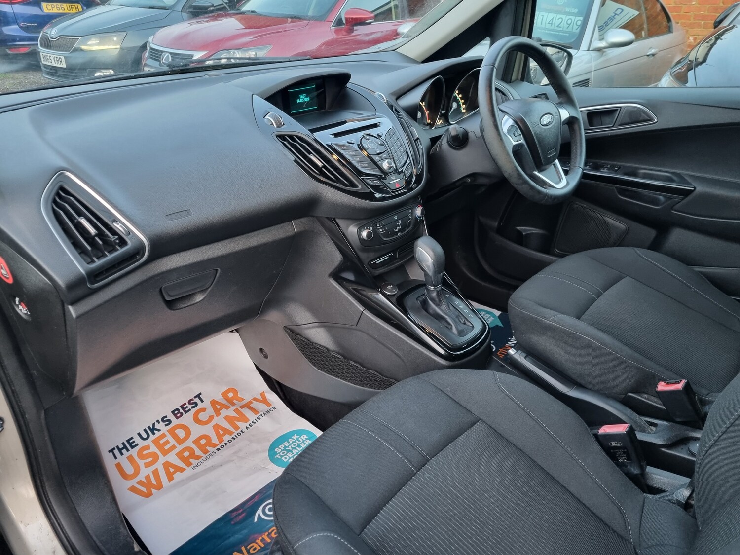 Used Ford B-MAX 2016 for sale - 77560747: Photo 18