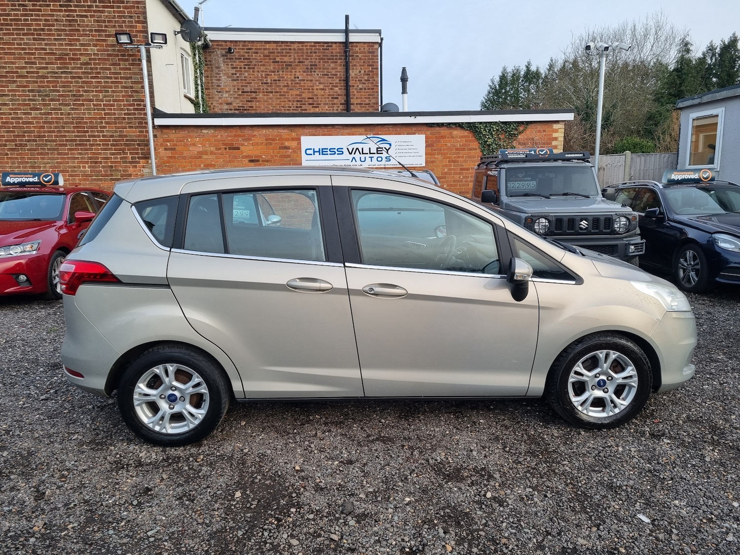 Used Ford B-MAX 2016 for sale - 77560747: Photo 2
