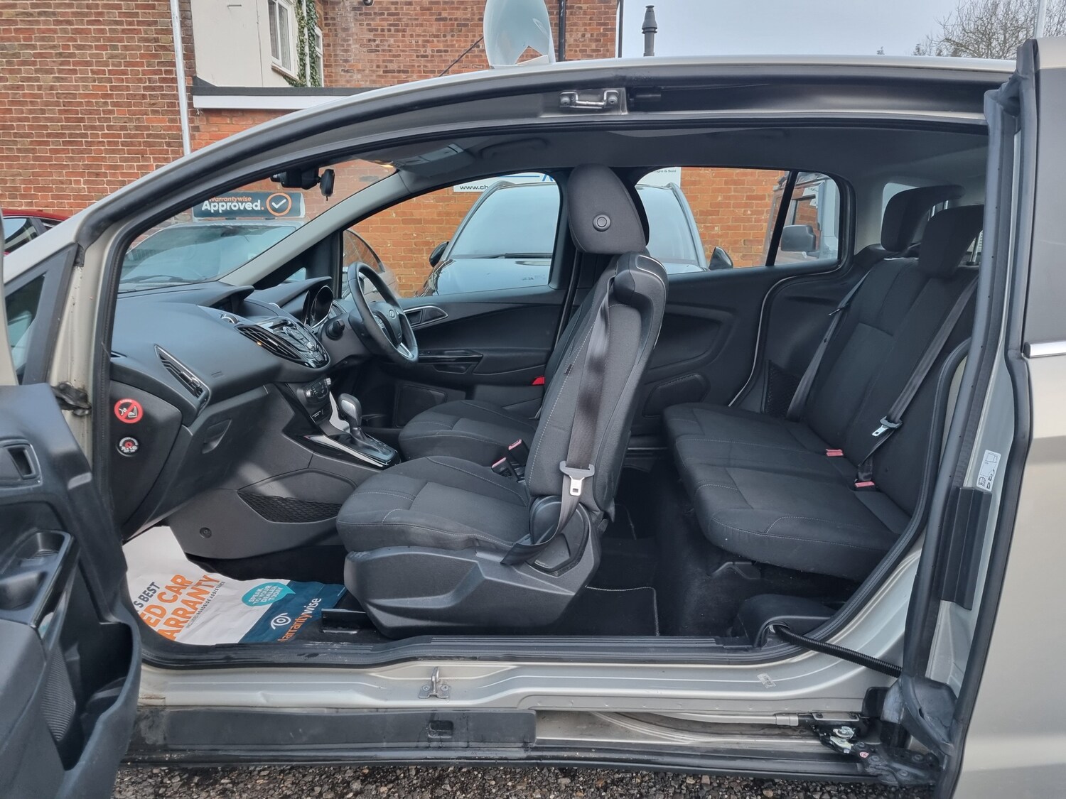 Used Ford B-MAX 2016 for sale - 77560747: Photo 23