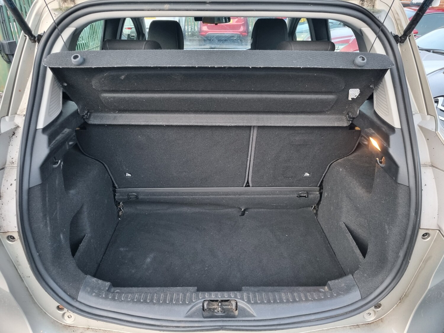 Used Ford B-MAX 2016 for sale - 77560747: Photo 25