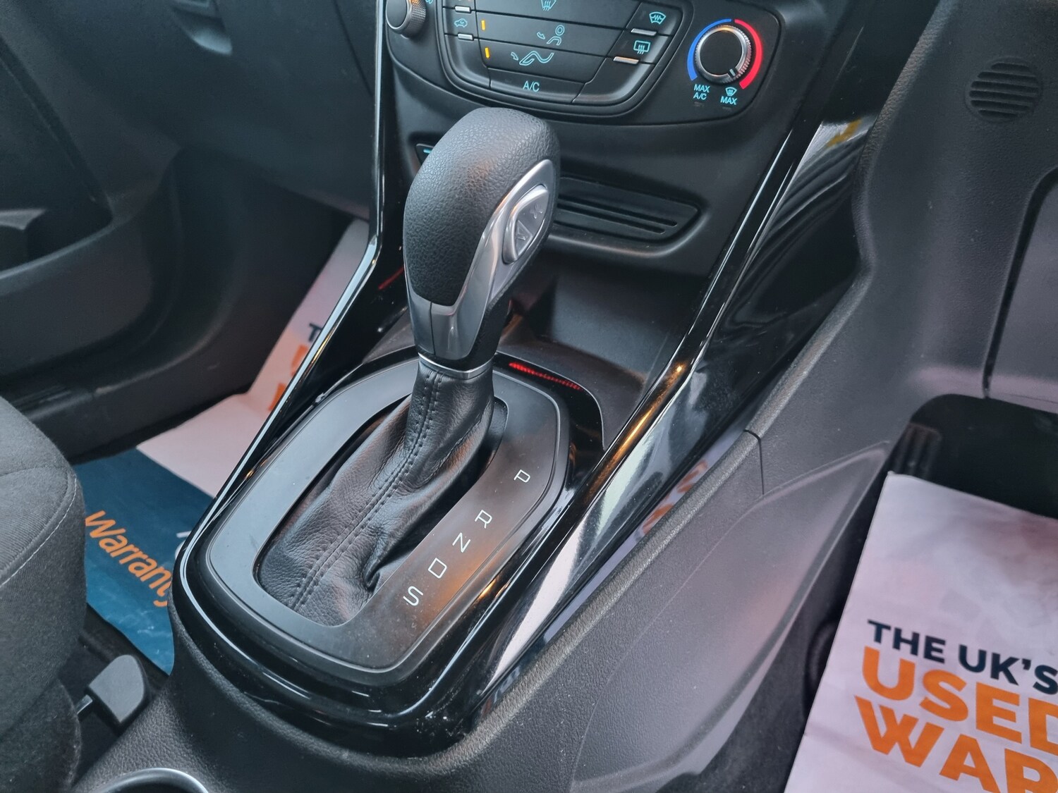 Used Ford B-MAX 2016 for sale - 77560747: Photo 26