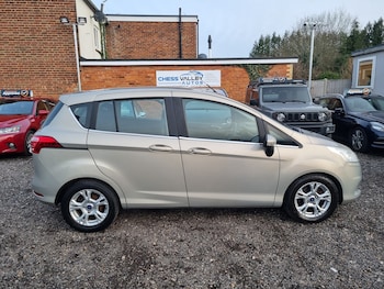 Used Ford B-MAX 2016 for sale - 77560747: Photo