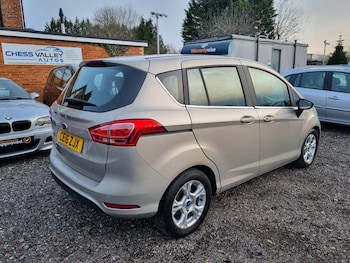 Used Ford B-MAX 2016 for sale - 77560747: Photo