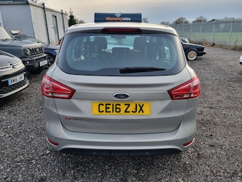 Used Ford B-MAX 2016 for sale - 77560747: Photo