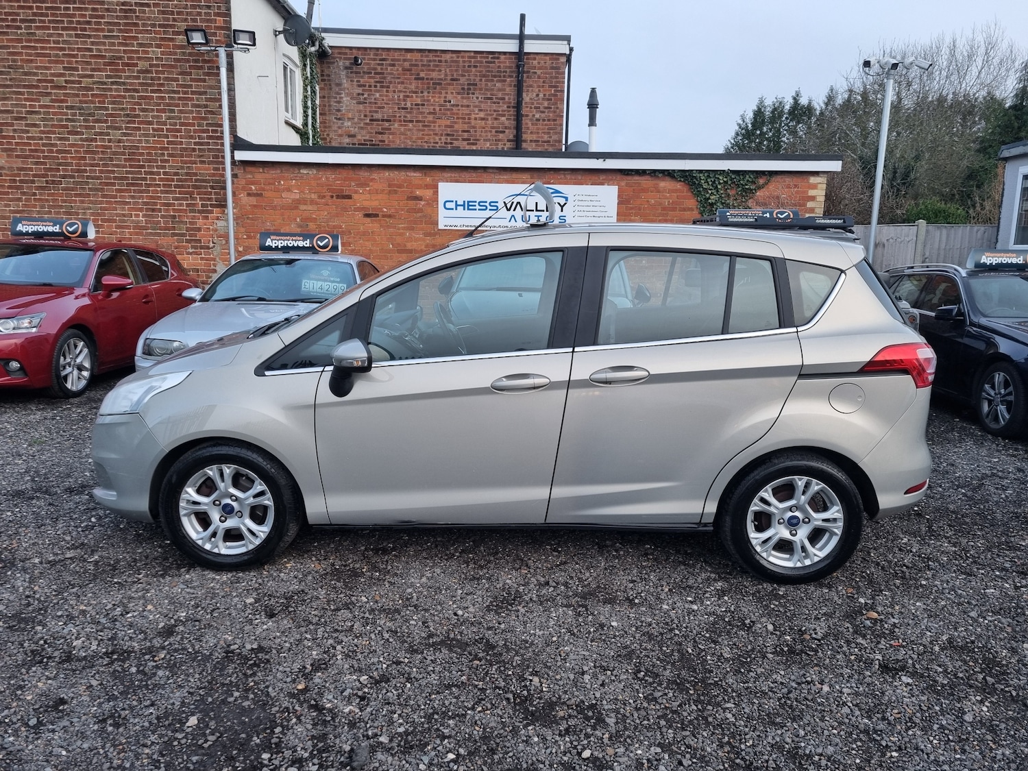 Used Ford B-MAX 2016 for sale - 77560747: Photo 6