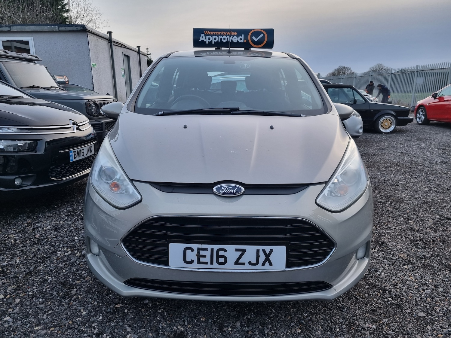 Used Ford B-MAX 2016 for sale - 77560747: Photo 8