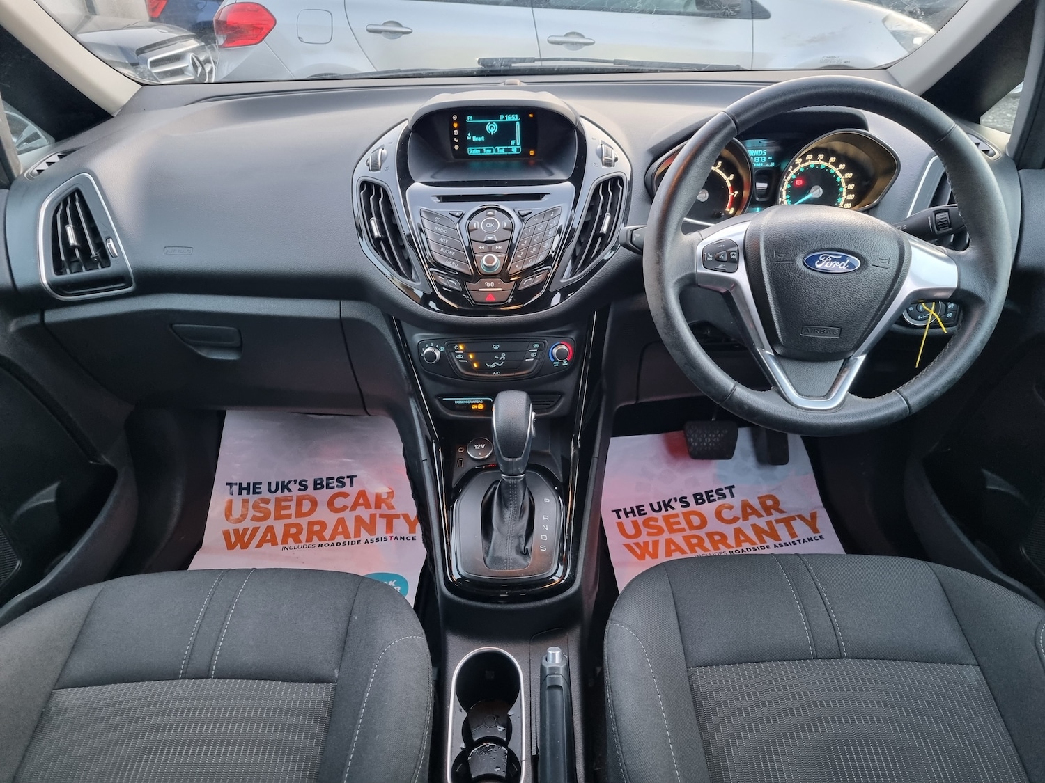 Used Ford B-MAX 2016 for sale - 77560747: Photo 9