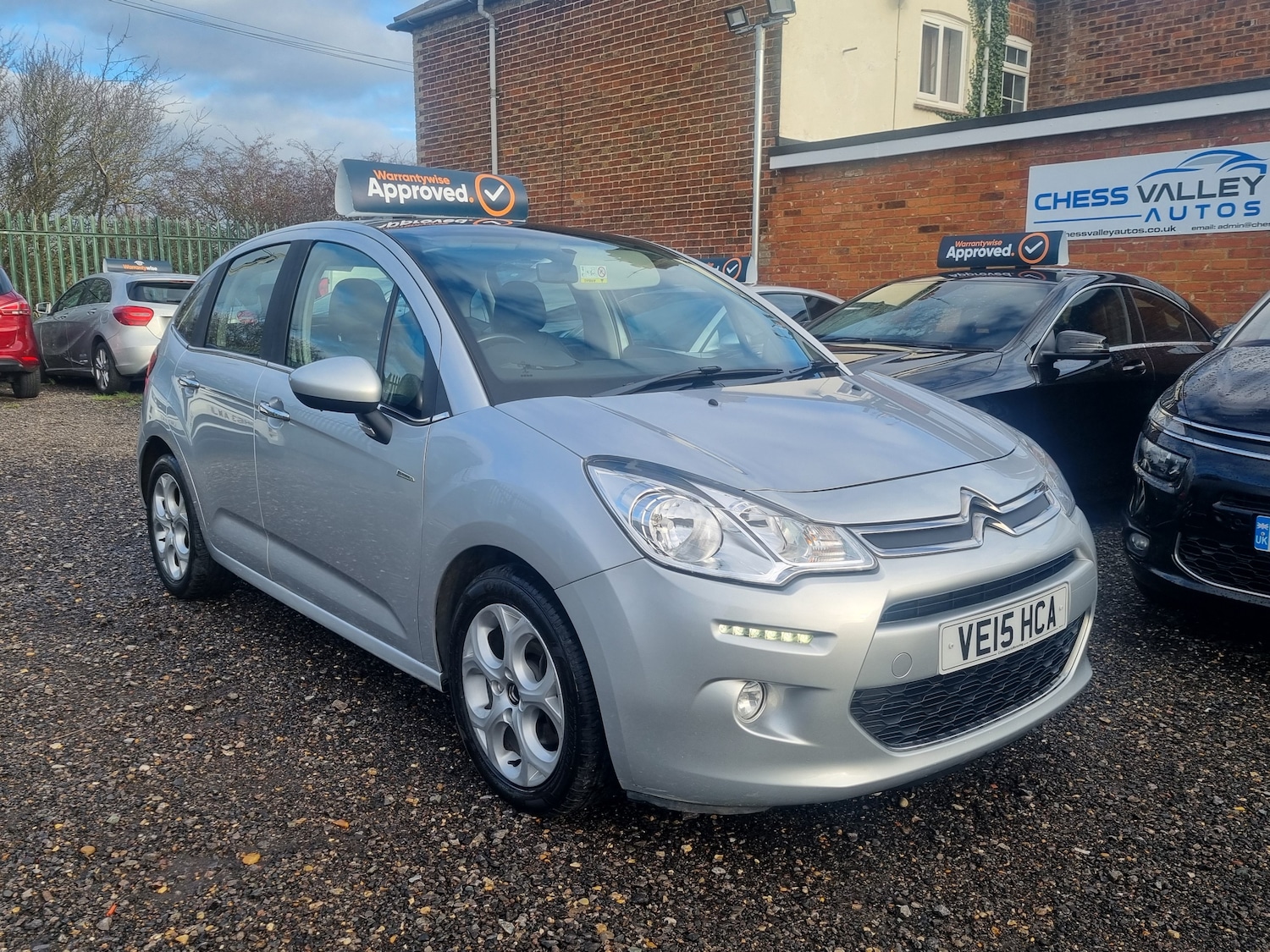 Used Citroen C3 2015 for sale - 77134053: Photo 1