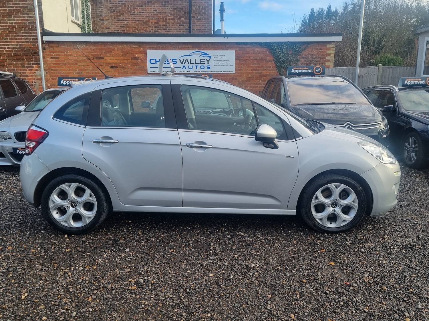 Used Citroen C3 2015 for sale - 77134053: Photo 2
